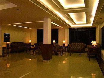 Hotel Sandhya Kasol Manīkaran Exteriör bild